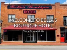 Bella’s Boutique Hotel