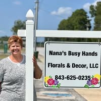Nana’s Busy Hands 